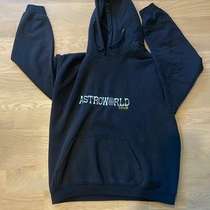 Astro world hoodie